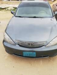 A picture of Toyota Camry 04 model AC Gear Silent engine V4 Buy