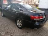 A picture of Very sound HYUNDAI SONATA