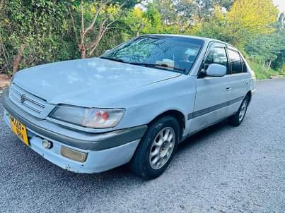 A picture of Premion OLD Mwanza Million 4.5 Engine safi Gear Box safi