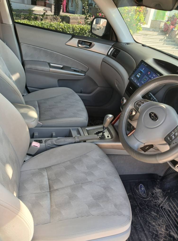 A picture of SUBARU FORESTER INAUZWA