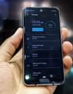 A picture of AQUOS R2
