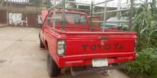 A picture of Toyota Pickup Good Engine and Gear Location Ibadan Price 1