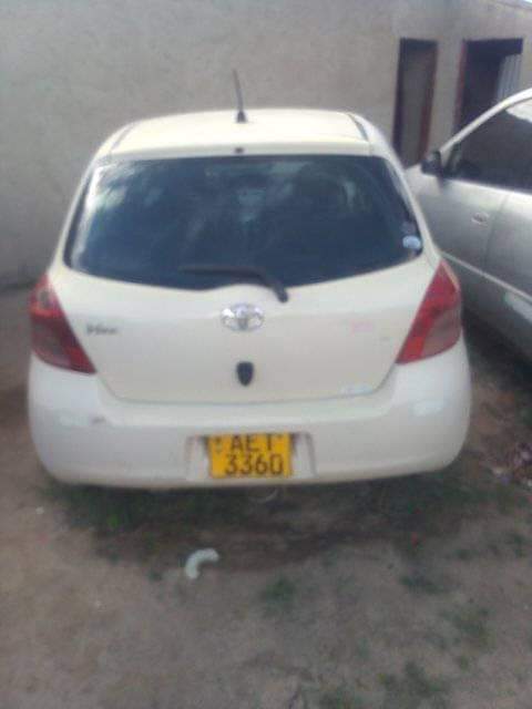 used toyota vits