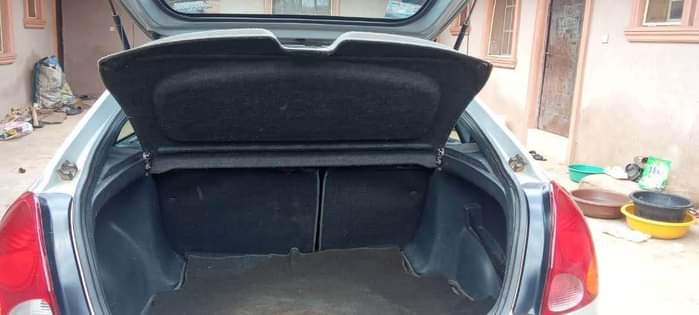 A picture of Toyota Corolla 2001model
