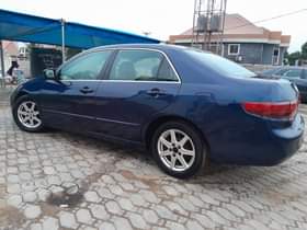A picture of Super sharp Honda Accord EOD With untampered engine gear and