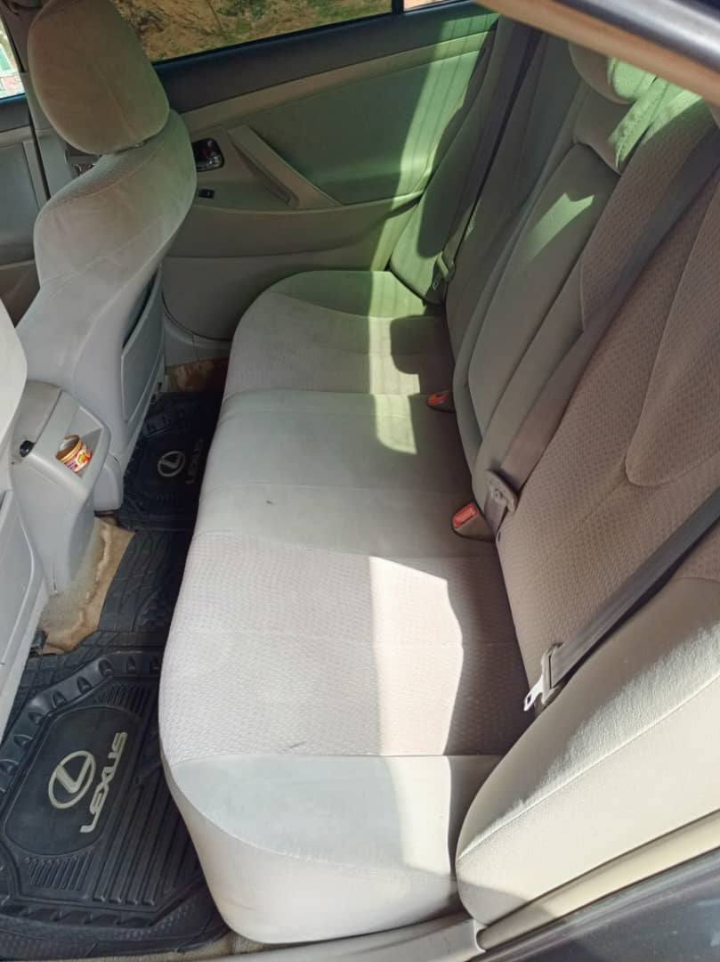 A picture of Registered Toks standard Toyota Camry 2011 buy and drive state