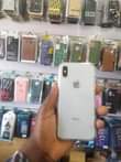 A picture of I phone x