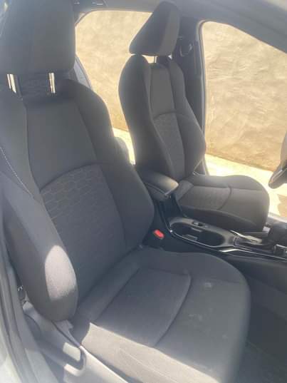 A picture of For Sale Toyota Corolla 2023 Untouched Engine Gear First body