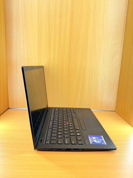 A picture of Lenovo thinkpad