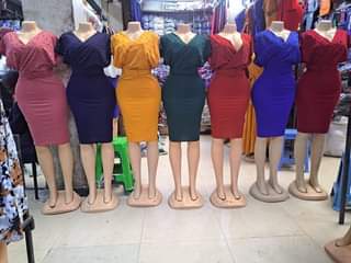 dresses