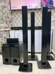 A picture of Lg Bluetooth home theater 1000watts 5.1 channel at 800k