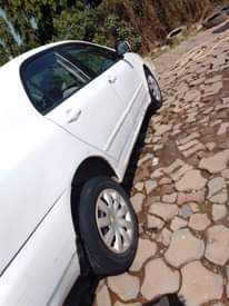A picture of DISTRESS COROLLA 2004