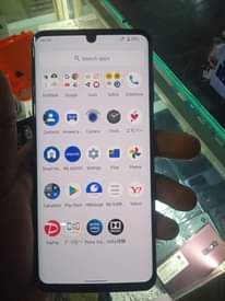 A picture of Aquos sense zero 2