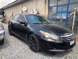 A picture of 2009 Honda Accord Honda Accord