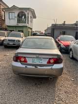 A picture of 2006 honda city