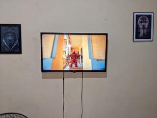 A picture of Tv AINA YA sky worth
