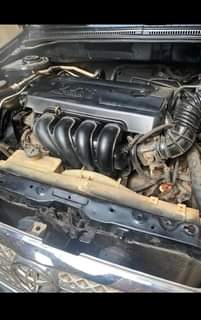 A picture of Toyota Corolla sport