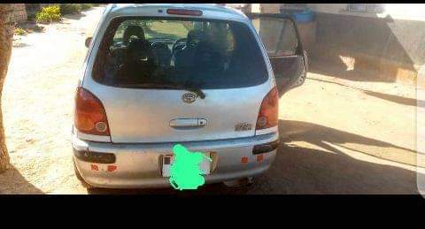 used toyota spacio