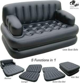 A picture of 5 in 1 Air sofa