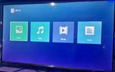 A picture of HISENSE 42INCHES MODEL 2022 FLAMELESS BODY 430K NEGOTIABLE 0753580763