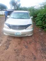 A picture of 04 Toyota Camry Silent engine and Gear with chilling Ac