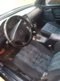 A picture of Mercedes Benz C class wagon