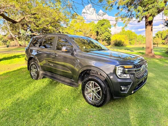 ford everest