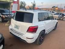 A picture of Distress sale Very clean and sound Mercedes Benz GLK350 4MATIC