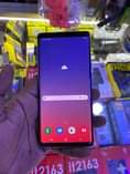 A picture of SAMSUNG GALAXY NOTE 9 2 sim 512GB STORAGE 450k