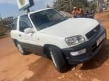 A picture of Toyota RAV4 short chassis 1999 model 9m