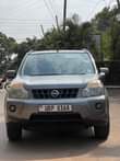 A picture of Nissan xtrail 2009 model petrol engine 2.0L Automatic transmission 40m