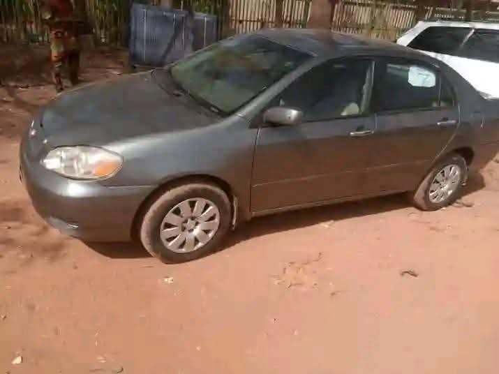 A picture of Toyota Corolla 03 is available for sell