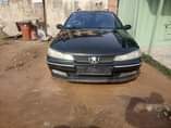 A picture of 406 Peugeot Wagon Tokunbo first body Accident free Very Sound