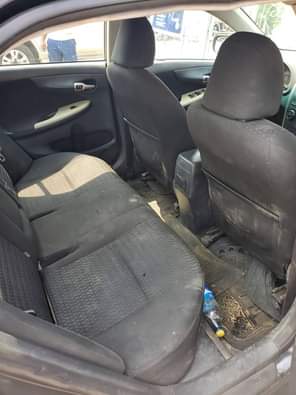 A picture of URGENT SALE Toyota Corolla 2008Model Registered manual Drive chilling air