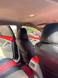 A picture of Toyota carmy 2007