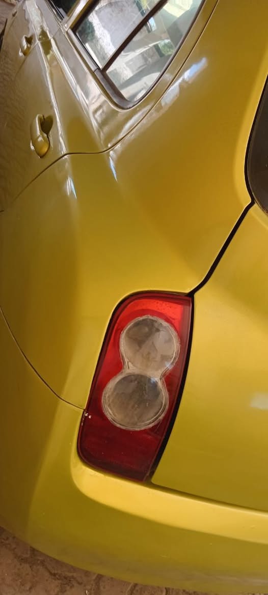 A picture of Nissan march on sale 240k
