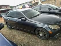 A picture of C300 2010