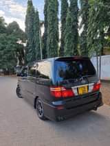 A picture of Alphard TOYOTA ALPHARD DZP