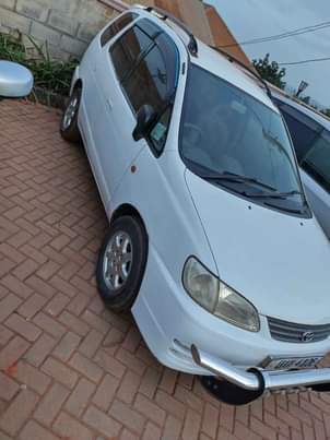 A picture of Toyota Spacio