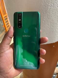 A picture of INFINIX S5 Pro