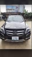 A picture of 2010 GLK