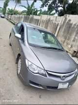 A picture of 2007 Honda Civic