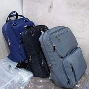 A picture of Backpacks
