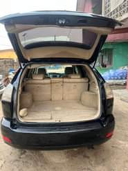 A picture of Toks standard lexus rx 330 Available now for urgent sales