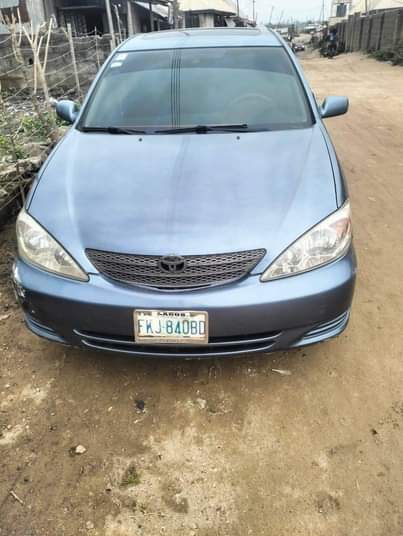 A picture of 2006 Toyota Camry Big Daddy 2006 Alloy