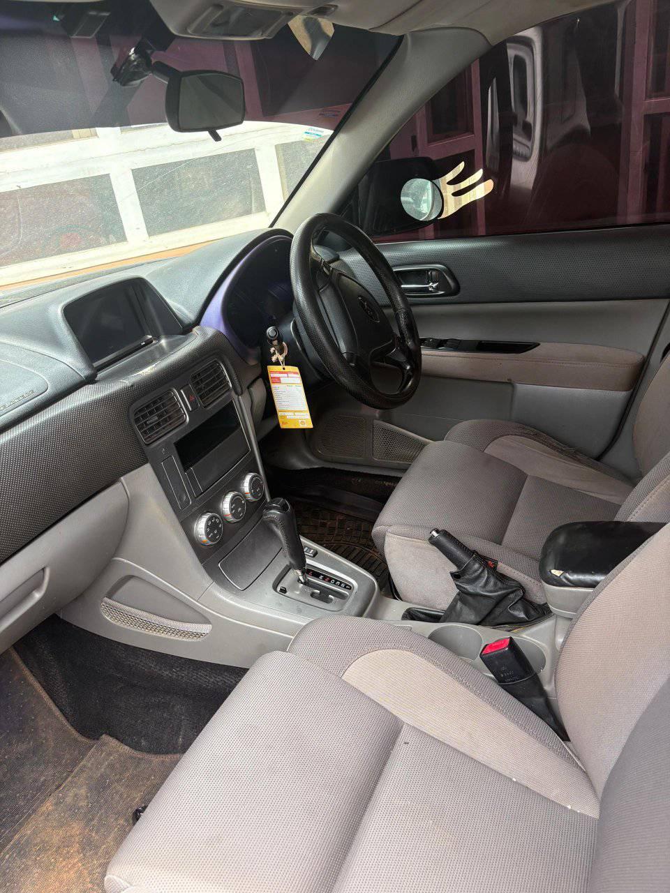 A picture of 2007 Subaru Forester 2007