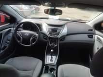 A picture of NOW AVAILABLE FOREIGN USED HYUNDAI ELANTRA 2013