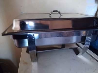 dish installation