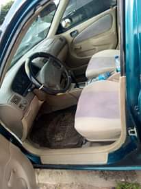 A picture of Toyota Corolla
