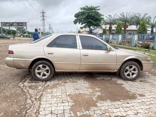 A picture of Camry Pencil light Flashed on Firstbody Dm or Call 07063306085
